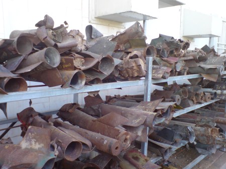 qassams, qassams and more qassams