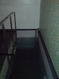 Die nun fertiggebaute Mikwé Lörrach