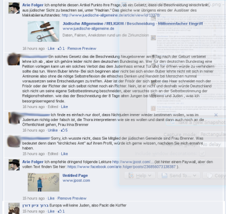 facebook thread circumcision #5