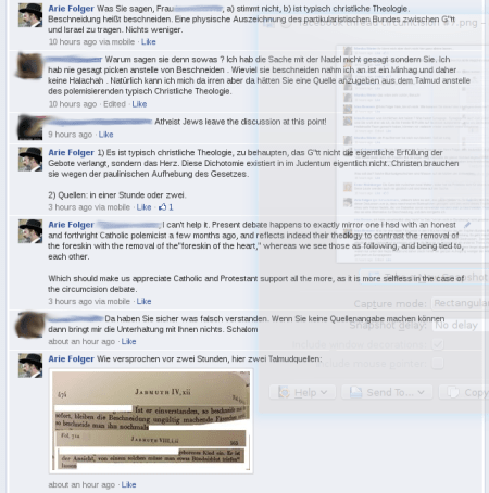 facebook thread circumcision #7