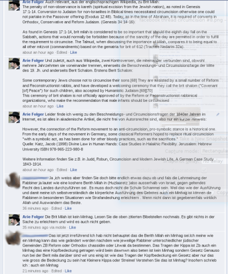 facebook thread circumcision #8