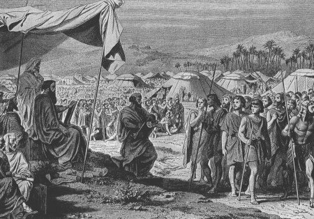 Philippoteaux_The_Numbering_of_the_Israelites